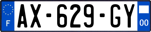 AX-629-GY