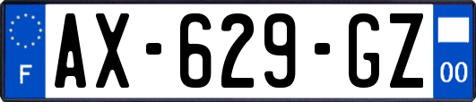 AX-629-GZ