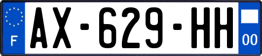 AX-629-HH