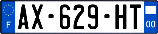 AX-629-HT