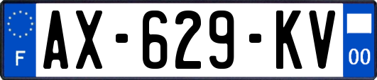 AX-629-KV