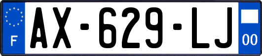 AX-629-LJ