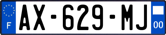 AX-629-MJ