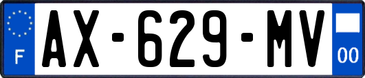 AX-629-MV