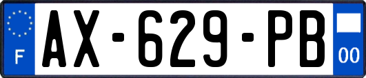 AX-629-PB
