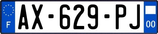 AX-629-PJ