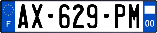 AX-629-PM