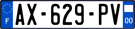AX-629-PV
