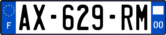 AX-629-RM