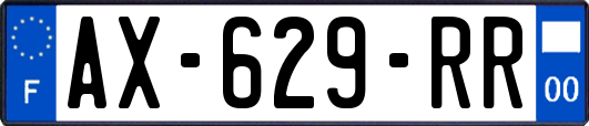 AX-629-RR