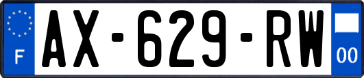 AX-629-RW