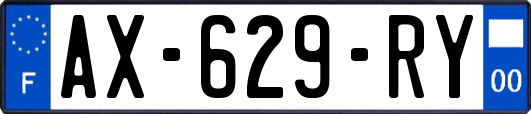 AX-629-RY