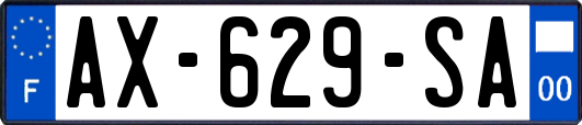 AX-629-SA