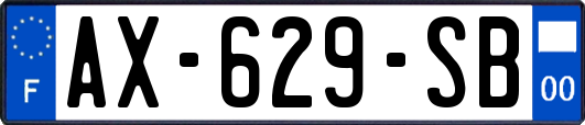 AX-629-SB