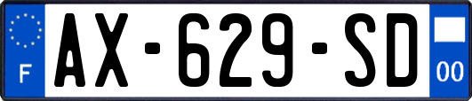 AX-629-SD