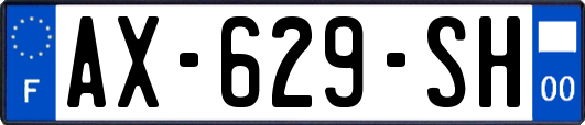 AX-629-SH