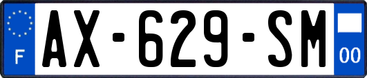 AX-629-SM
