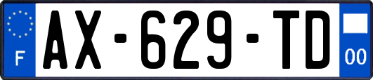 AX-629-TD