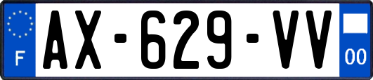 AX-629-VV