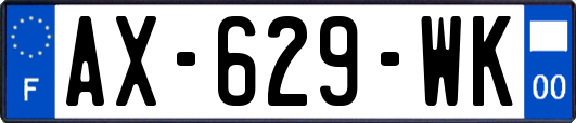 AX-629-WK