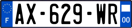 AX-629-WR