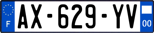 AX-629-YV