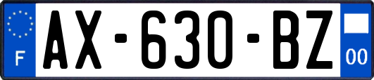 AX-630-BZ