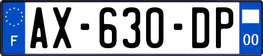 AX-630-DP