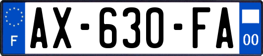 AX-630-FA