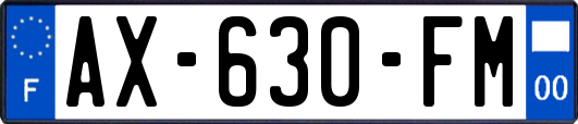 AX-630-FM