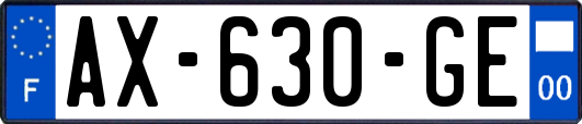 AX-630-GE