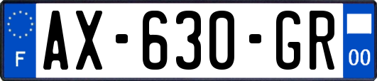 AX-630-GR