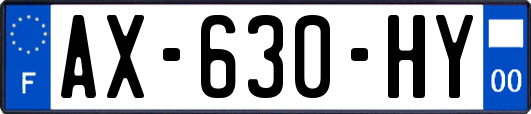 AX-630-HY