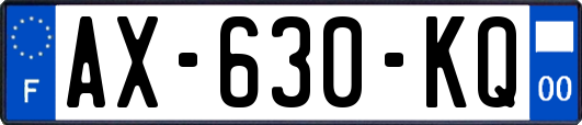 AX-630-KQ