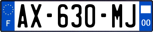 AX-630-MJ