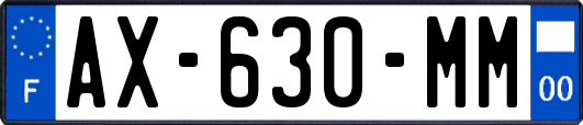 AX-630-MM