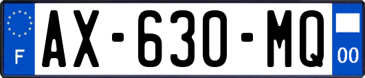 AX-630-MQ