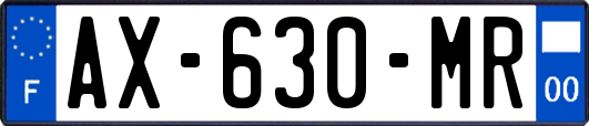 AX-630-MR