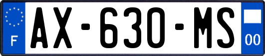 AX-630-MS