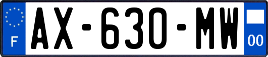 AX-630-MW