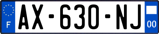 AX-630-NJ