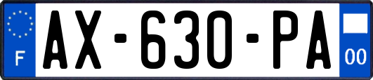 AX-630-PA