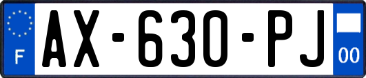 AX-630-PJ