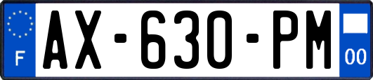 AX-630-PM