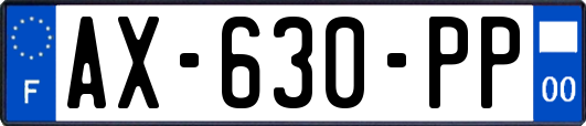 AX-630-PP