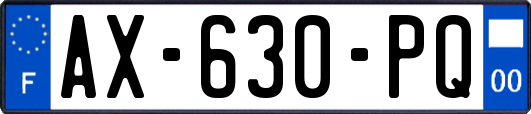 AX-630-PQ