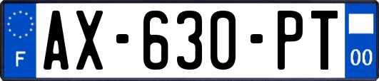 AX-630-PT