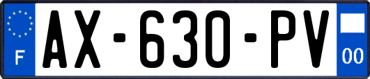 AX-630-PV