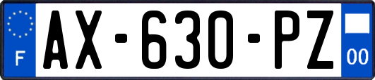 AX-630-PZ