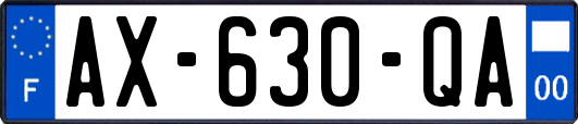 AX-630-QA